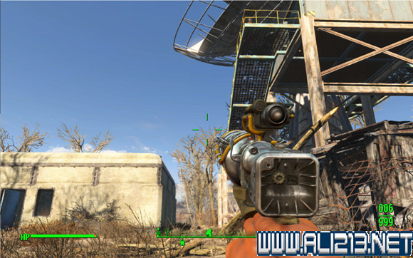 《異塵餘生4》生存難度偽狙擊流開局玩法及狙擊位置圖文詳解