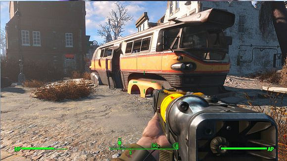 《異塵餘生4》75號避難所位置解析攻略 《異塵餘生4》75號避難所位置解析攻略