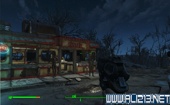 《異塵餘生4》生存難度偽狙擊流開局玩法及狙擊位置圖文詳解