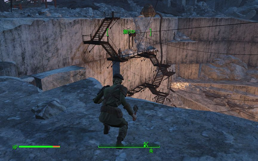 《異塵餘生4》近戰開局牙齒匕首獲取及加點詳解攻略