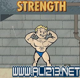 《異塵餘生4》力量系Perk技能全面分析