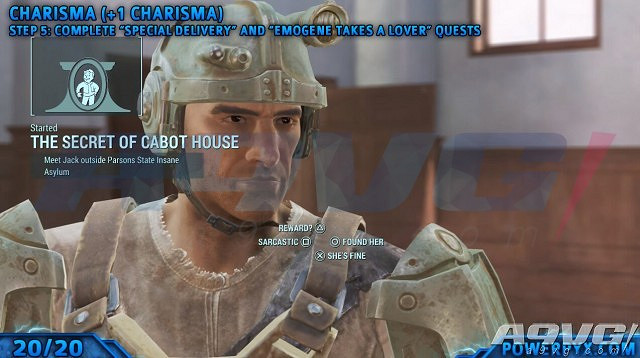 《異塵餘生4》魅力娃娃的拿法解析攻略 精神病院怎麽進入