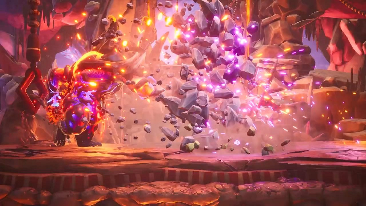 EA《肯澤拉傳說：紮烏》上市預告 現已正式發售