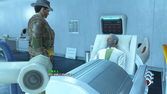 《異塵餘生4》鐵路和兄弟會共存結局解析 民兵線心得