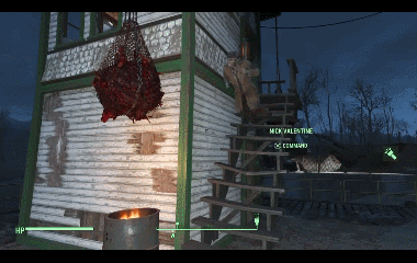 《異塵餘生4》搞笑GIF動態圖片匯總一覽