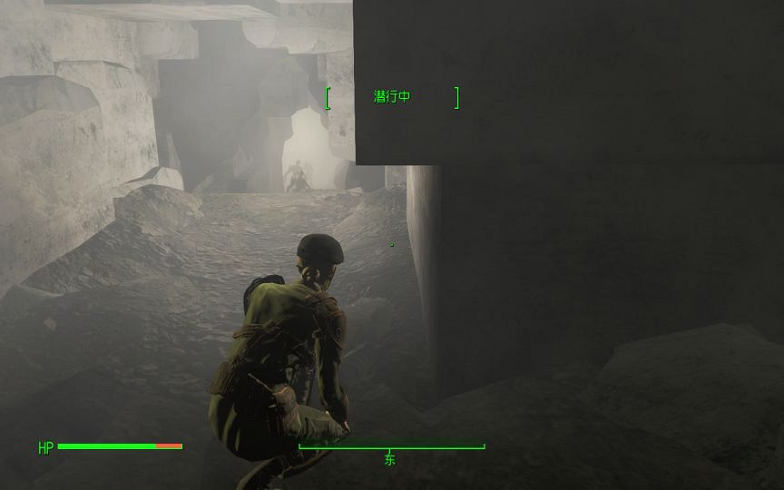 《異塵餘生4》近戰開局牙齒匕首獲取及加點詳解攻略