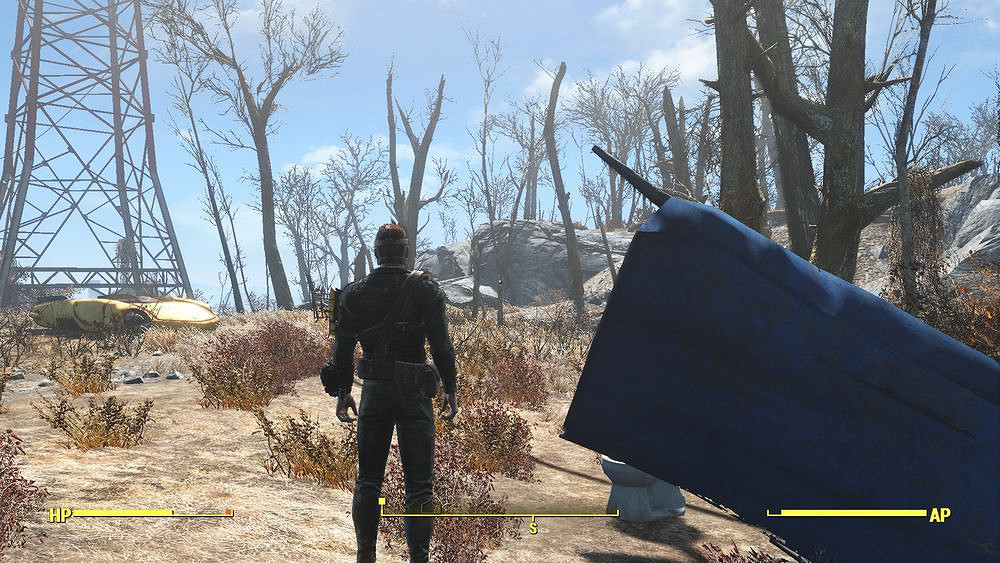 《異塵餘生4》新手開荒圖文攻略 遊戲怎麽玩