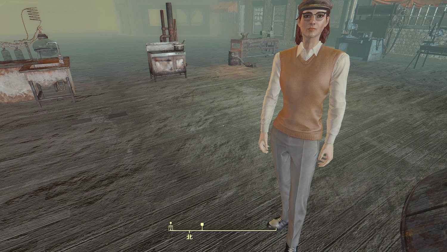 《異塵餘生4》派普及凱特服裝圖覽 滿滿的製服誘惑