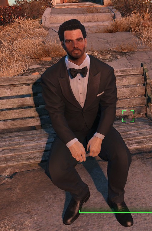 《異塵餘生4》聖騎士丹斯不穿機甲方法詳解 程式碼毀滅一切