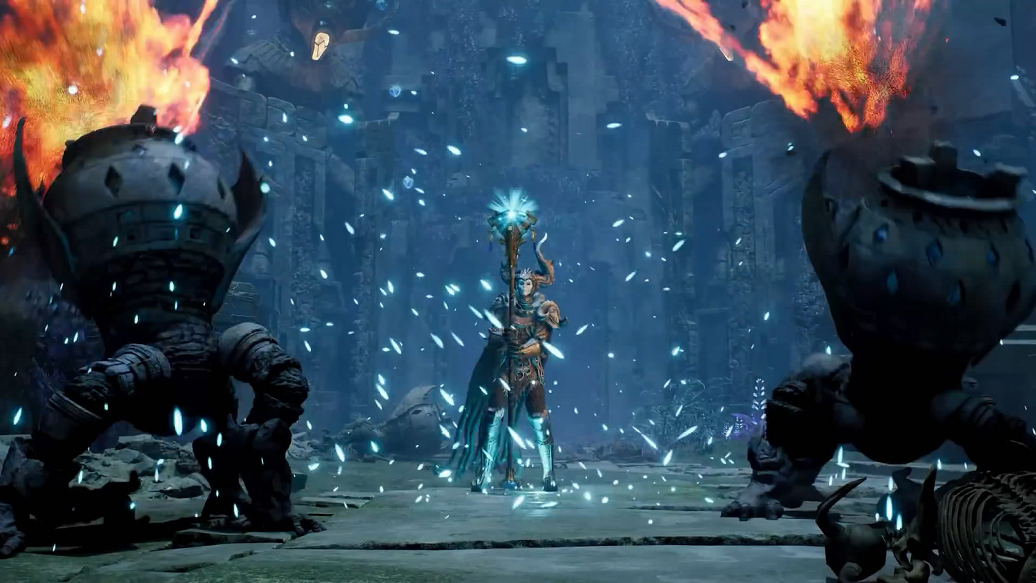 《遺跡2》DLC“被遺忘的王國”新職業「祈求者」預告