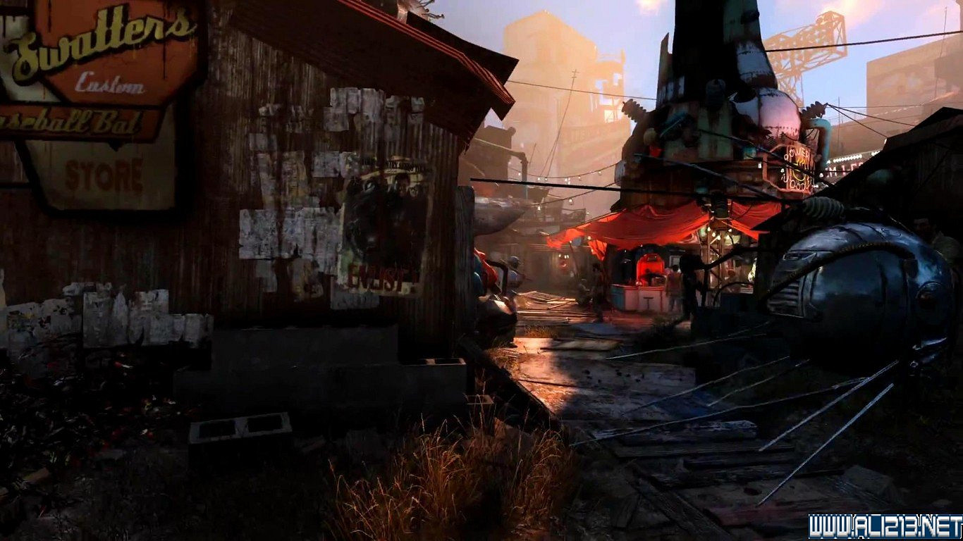 《異塵餘生4》全特殊武器獲得方法解析攻略