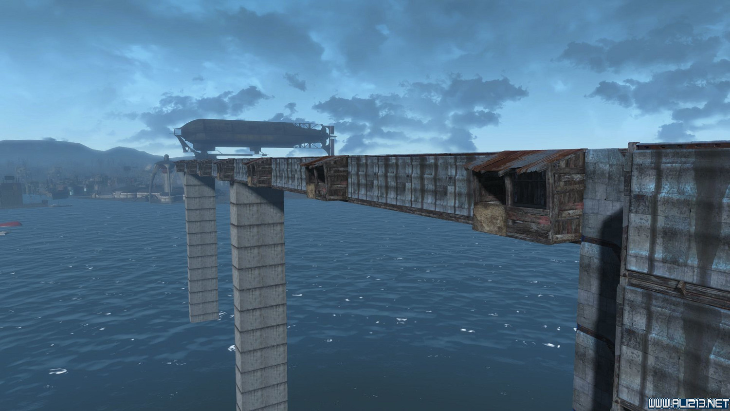 《異塵餘生4》奇觀島整體改造圖文詳解