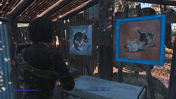 《異塵餘生4》超詭異商人位置解析攻略