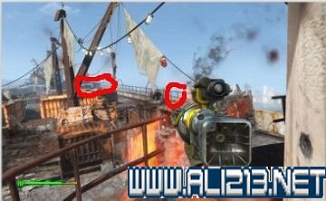 《異塵餘生4》生存難度偽狙擊流開局玩法及狙擊位置圖文詳解