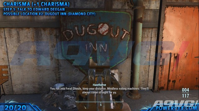 《異塵餘生4》魅力娃娃的拿法解析攻略 精神病院怎麽進入