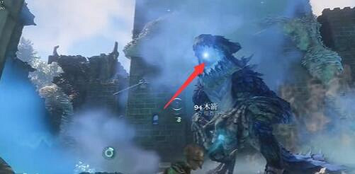 《霧鎖王國》魔螢龍位置介紹 《霧鎖王國》魔螢龍位置介紹