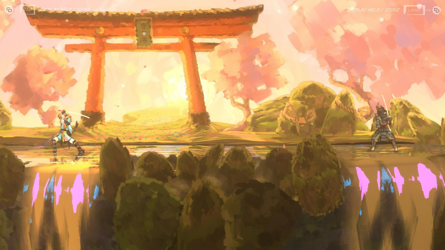 2D武士格鬥遊戲《斬之道》宣布登陸主機！5月2日發售