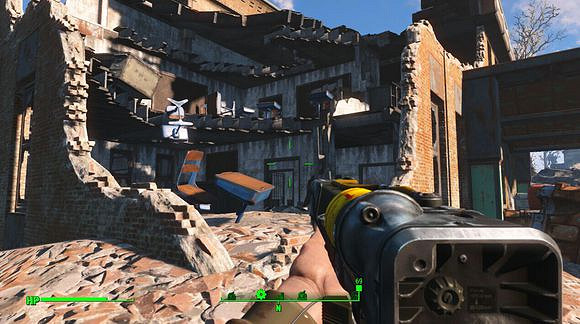 《異塵餘生4》75號避難所位置解析攻略 《異塵餘生4》75號避難所位置解析攻略