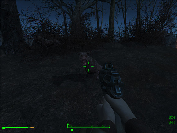 《異塵餘生4》放棄撿垃圾玩法解析攻略