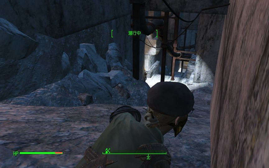 《異塵餘生4》近戰開局牙齒匕首獲取及加點詳解攻略