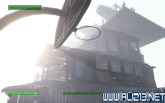 《異塵餘生4》要塞化工坊建造技巧分享