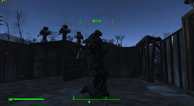 《異塵餘生4》動力裝甲偷竊心得分享 《異塵餘生4》動力裝甲偷竊心得分享