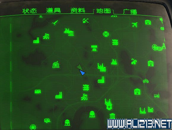 《異塵餘生4》野外動力裝甲獲得位置一覽