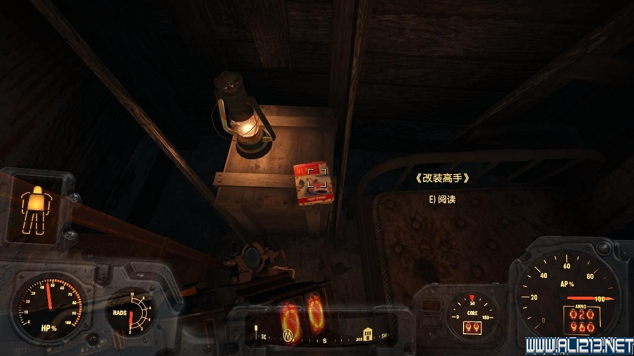 《異塵餘生4》酷髮型及改裝高手雜誌收集圖文一覽 《異塵餘生4》酷髮型及改裝高手雜誌收集圖文一覽