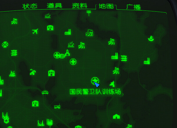 《異塵餘生4》20套野外動力裝甲位置圖覽 野外動力裝甲位置在哪