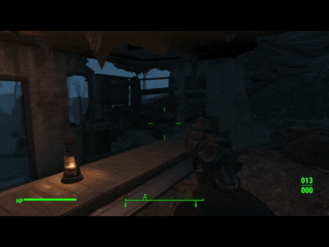 《異塵餘生4》搞笑GIF動態圖片匯總一覽