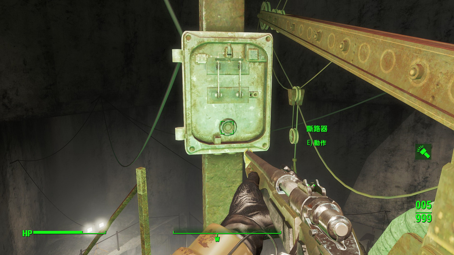 《異塵餘生4》雨果洞探秘之行 荒野最恐怖的地方