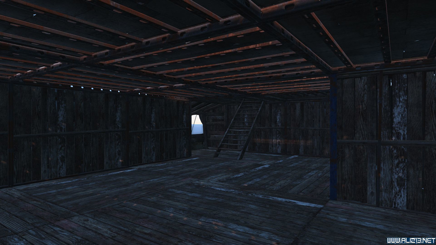 《異塵餘生4》奇觀島整體改造圖文詳解