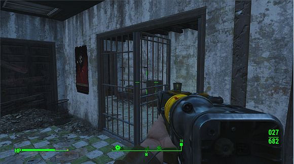 《異塵餘生4》75號避難所位置解析攻略 《異塵餘生4》75號避難所位置解析攻略