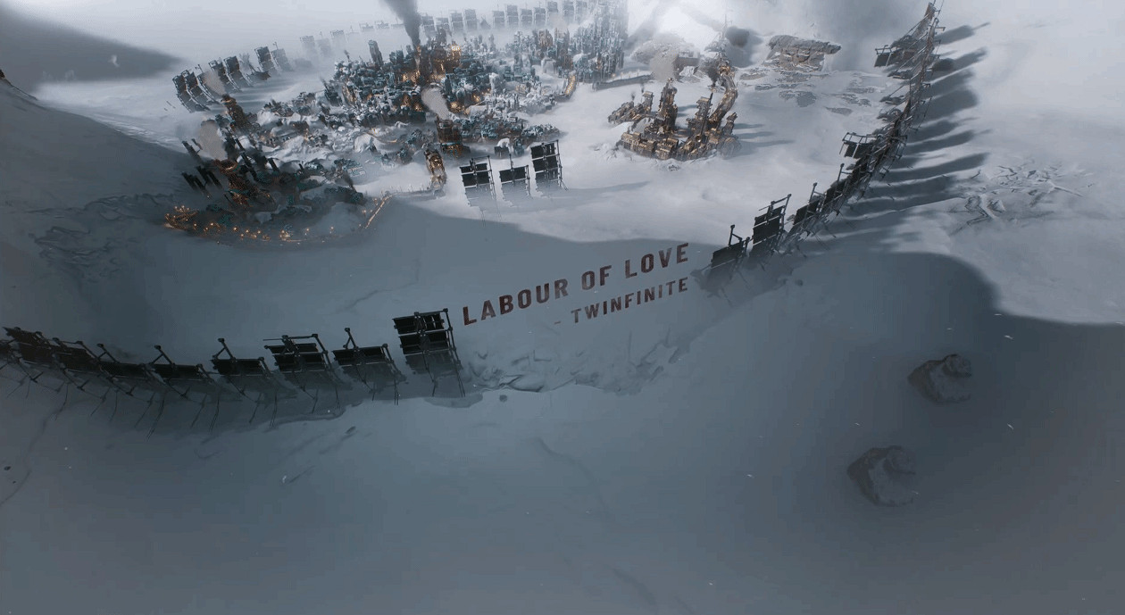 《冰汽時代2》測試版讚譽宣傳片公布 媒體一片好評! 《冰汽時代2》測試版讚譽宣傳片公布 媒體一片好評!