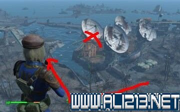 《異塵餘生4》生存難度偽狙擊流開局玩法及狙擊位置圖文詳解