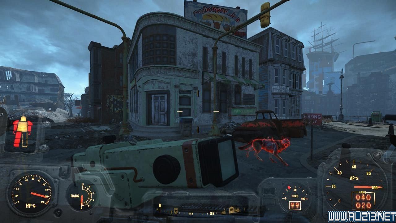 《異塵餘生4》酷髮型及改裝高手雜誌收集圖文一覽