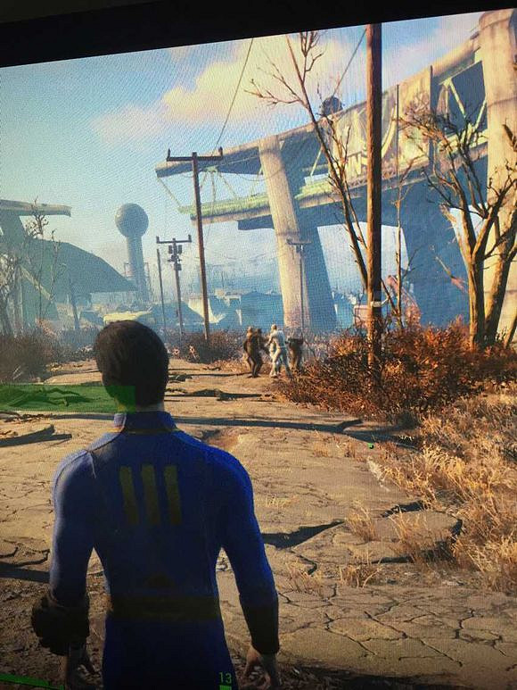 《異塵餘生4》墨菲老媽對各勢力預言及大眾反應詳解 《異塵餘生4》墨菲老媽對各勢力預言及大眾反應詳解