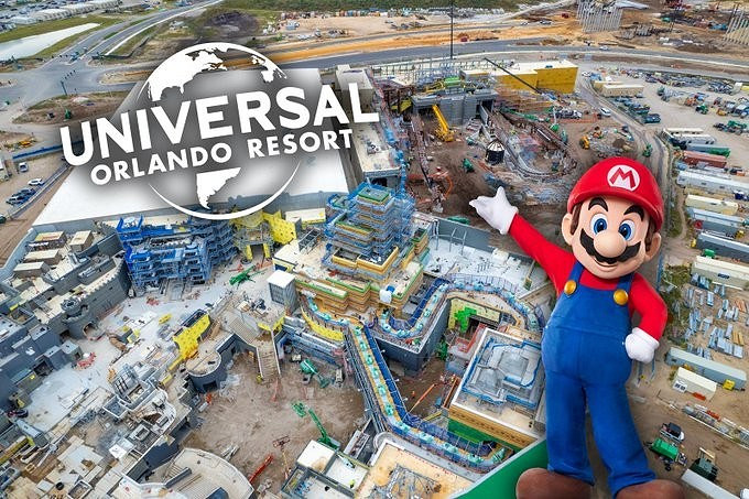 日本任天堂世界咚奇剛園區將延期開放:2024下半年 日本任天堂世界咚奇剛園區將延期開放:2024下半年