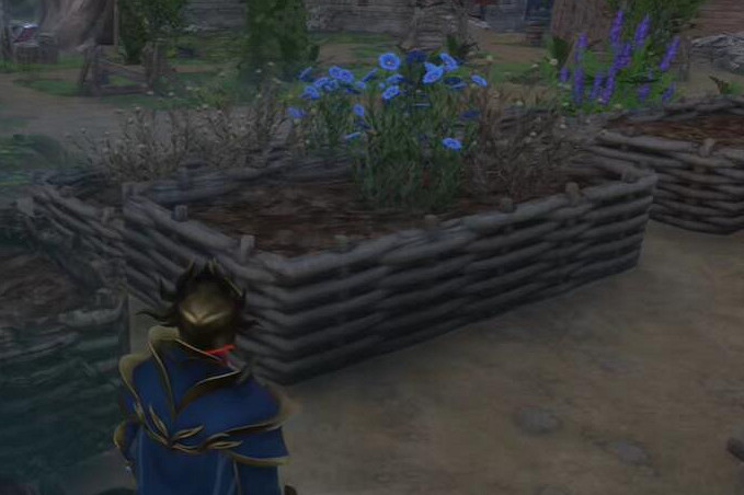 《霧鎖王國》亞麻布製作方法