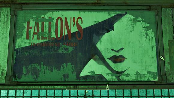 《異塵餘生4》全海報賞析圖鑒