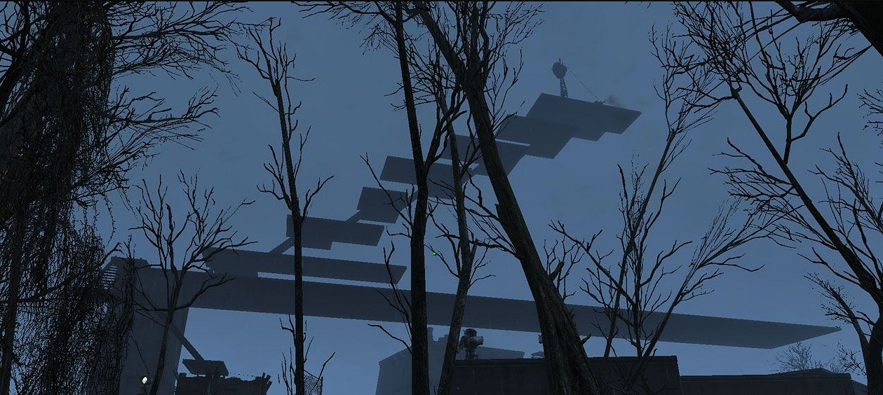 《異塵餘生4》喪心病狂蓋房方法解析攻略