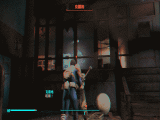 《異塵餘生4》全近戰武器招數動態動作預覽圖一覽