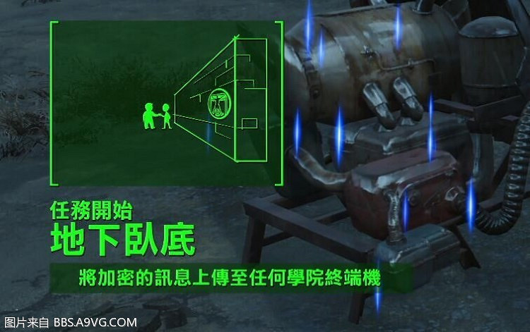 《異塵餘生4》各路線分支點任務以及獎杯任務解析