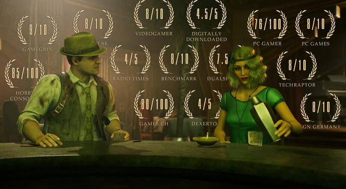 好評滿滿!《鬼屋魔影:重製版》媒體讚譽宣傳片公布 好評滿滿!《鬼屋魔影:重製版》媒體讚譽宣傳片公布