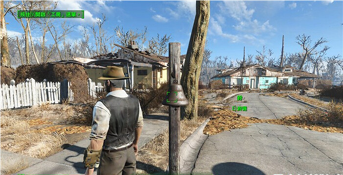 《異塵餘生4》鈴鐺建造方法技巧