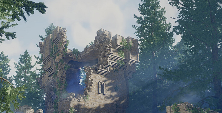 《霧鎖王國》木匠大門打開方法