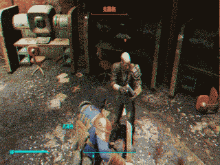 《異塵餘生4》全近戰武器招數動態動作預覽圖一覽