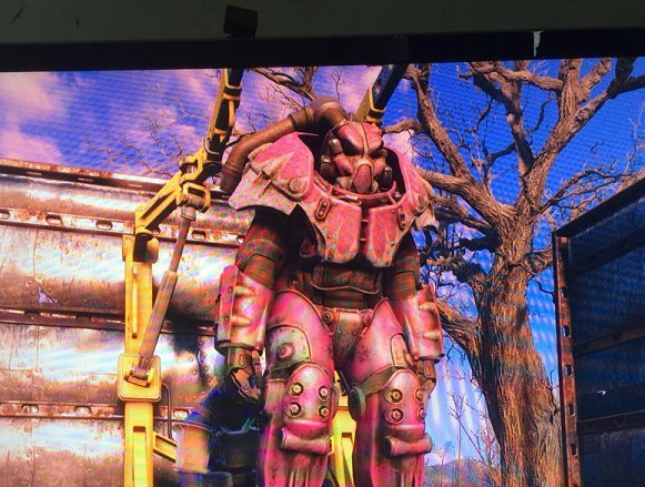 《異塵餘生4》粉紅色塗裝獲得方法解析攻略