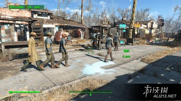 《異塵餘生4》工坊玩法心得分享 《異塵餘生4》工坊玩法心得分享