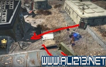 《異塵餘生4》生存難度偽狙擊流開局玩法及狙擊位置圖文詳解